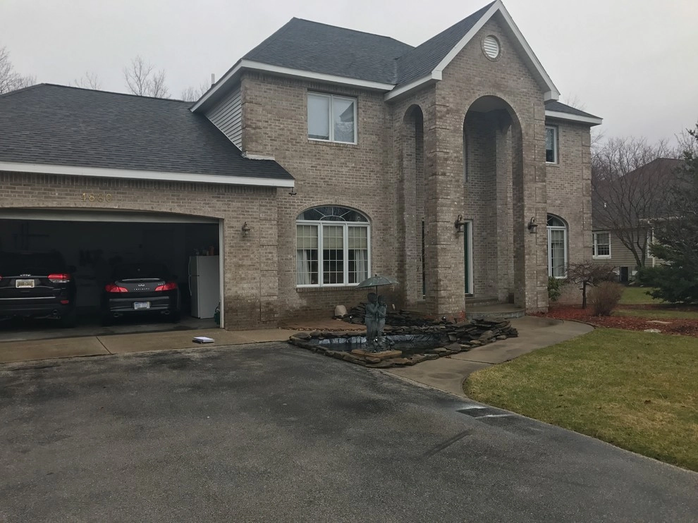Koi Pond and Paver Patio Muskegon MI by Platinum Ponds & Landscaping - Photo 7
