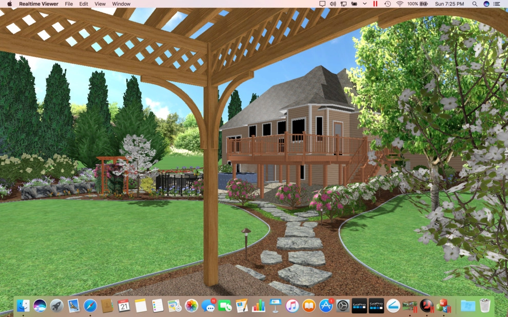 Landscape/Hardscape Design and New Construction Kalamazoo, MI by Platinum Ponds & Landscaping - Photo 7