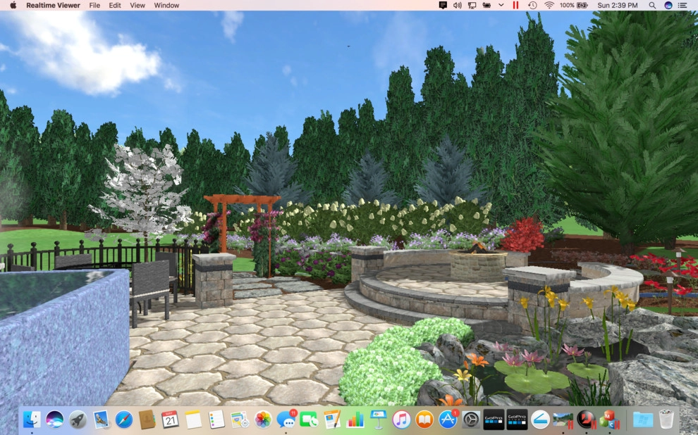 Landscape/Hardscape Design and New Construction Kalamazoo, MI by Platinum Ponds & Landscaping - Photo 12