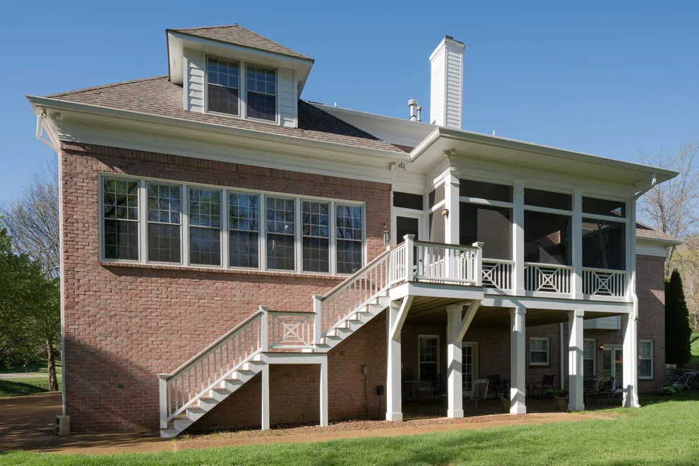 Elevated Southern Cross Veranda by The Porch Company - Photo 4