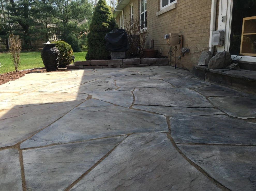Landscape Patio Kalamazoo, MI by Platinum Ponds & Landscaping - Photo 5