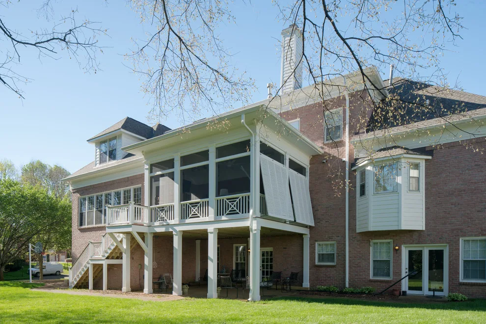 Elevated Southern Cross Veranda by The Porch Company - Photo 10