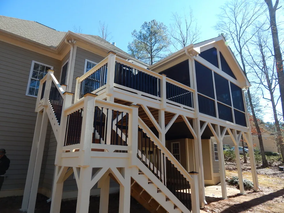 Raleigh Porch Enclosure 2 by Pro-Built Construction - Photo 3