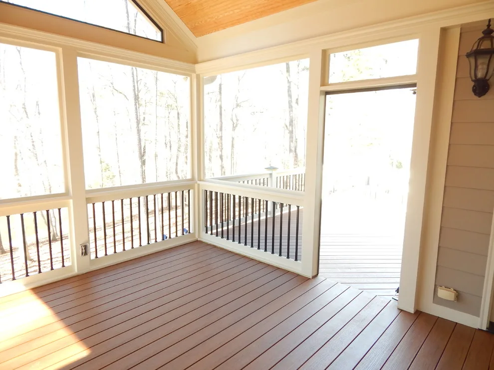 Raleigh Porch Enclosure 2 by Pro-Built Construction - Photo 5