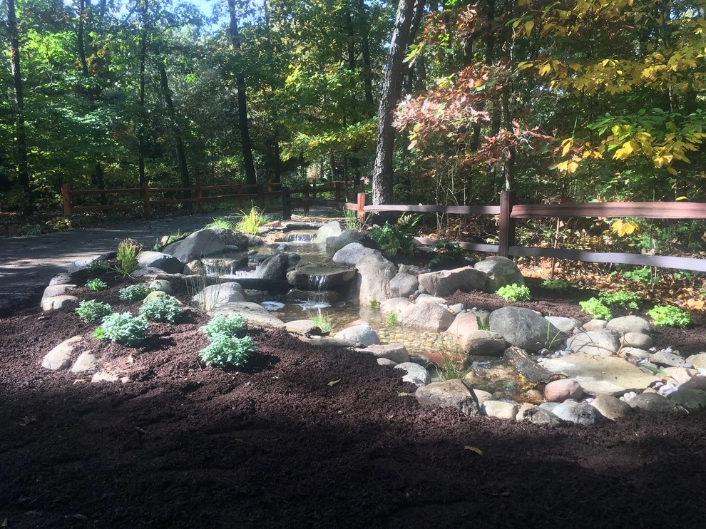 Water Feature Installation Kalamazoo, MI by Platinum Ponds & Landscaping - Photo 3