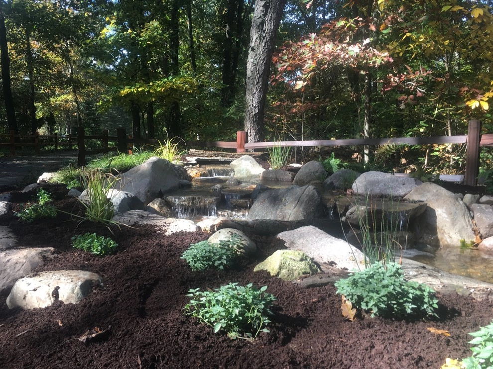 Water Feature Installation Kalamazoo, MI by Platinum Ponds & Landscaping - Photo 4