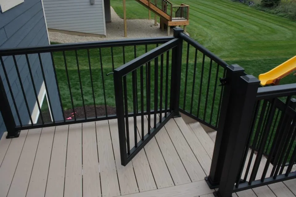 Tailored Railing Solutions by Williams Aluminum Railing - Photo 16