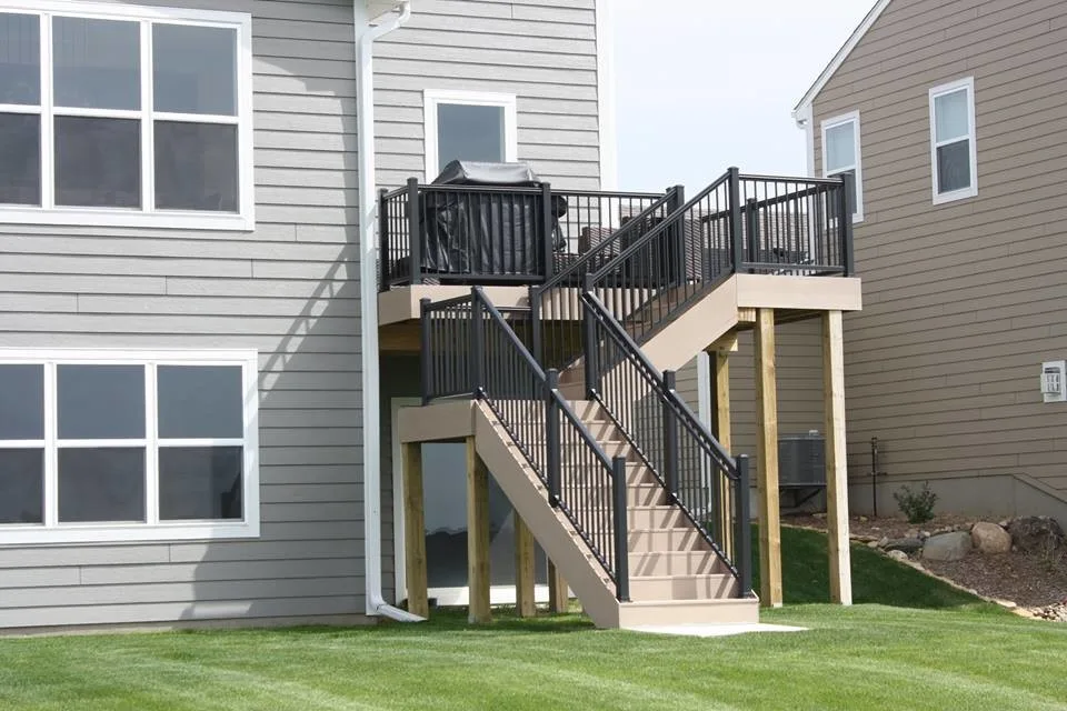 Tailored Railing Solutions by Williams Aluminum Railing - Photo 28