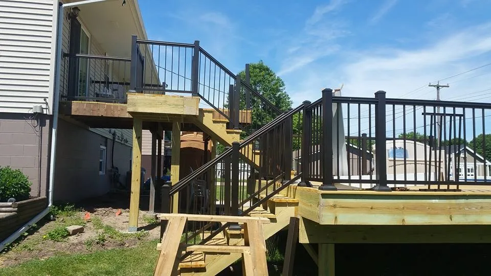 Tailored Railing Solutions by Williams Aluminum Railing - Photo 18