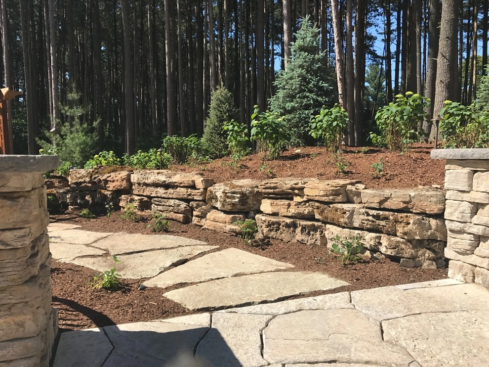 Landscape/Hardscape Design and New Construction Kalamazoo, MI by Platinum Ponds & Landscaping - Photo 10