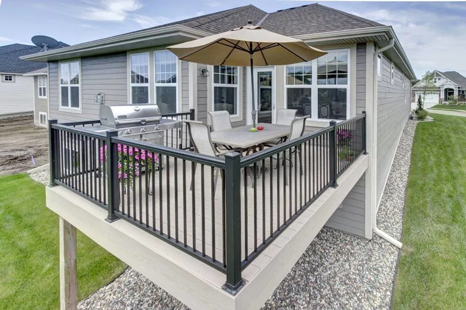 Tailored Railing Solutions by Williams Aluminum Railing - Photo 26