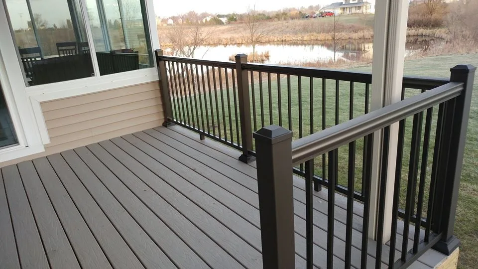 Tailored Railing Solutions by Williams Aluminum Railing - Photo 29
