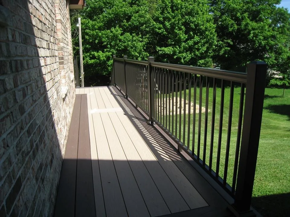 Tailored Railing Solutions by Williams Aluminum Railing - Photo 2