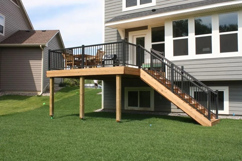 Tailored Railing Solutions by Williams Aluminum Railing - Photo 20