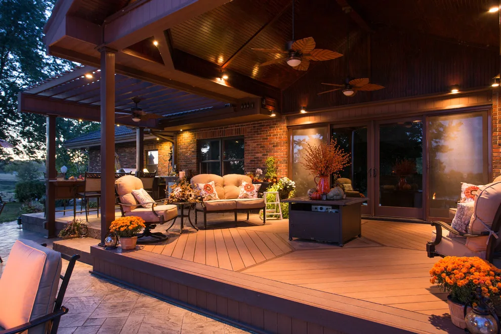 Richmond Ranch House, Missouri by Decks By Dan KC - Photo 9