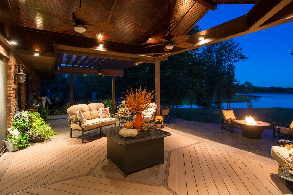 Richmond Ranch House, Missouri by Decks By Dan KC - Photo 19