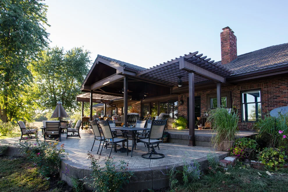Richmond Ranch House, Missouri by Decks By Dan KC - Photo 22