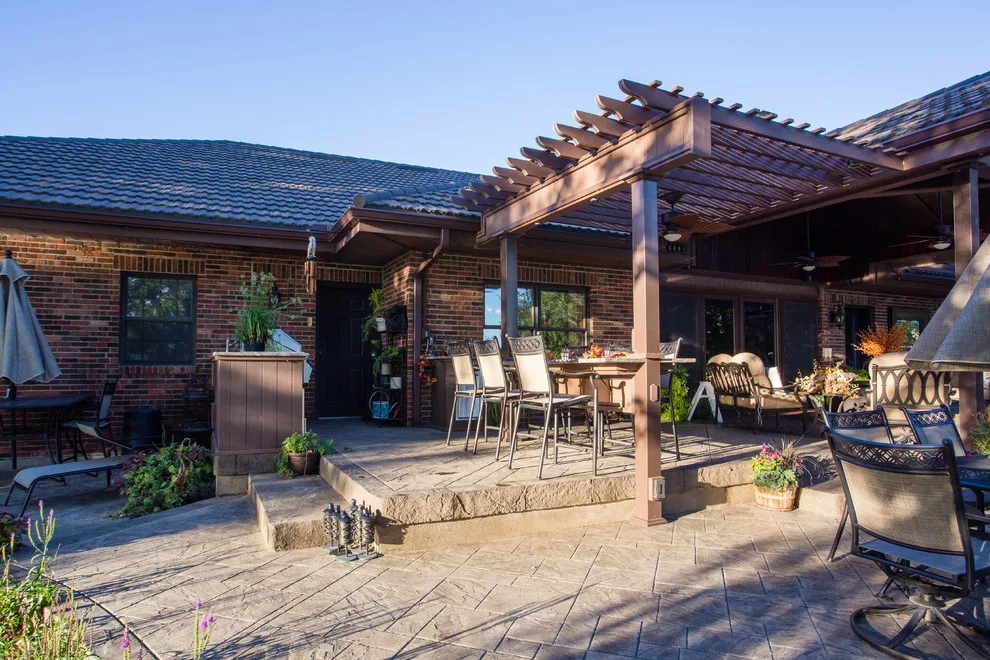 Richmond Ranch House, Missouri by Decks By Dan KC - Photo 16