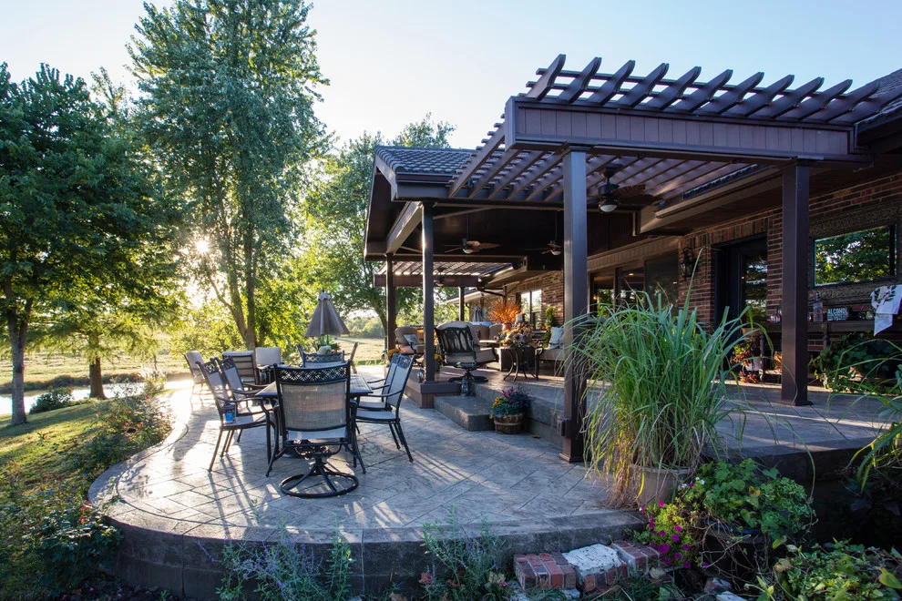 Richmond Ranch House, Missouri by Decks By Dan KC - Photo 10