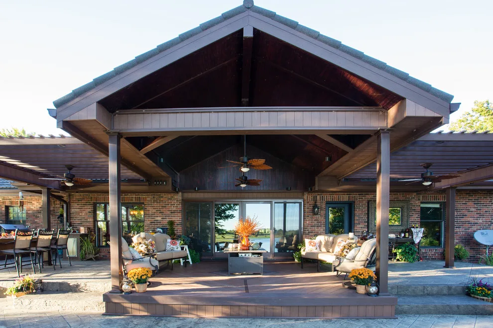 Richmond Ranch House, Missouri by Decks By Dan KC - Photo 5
