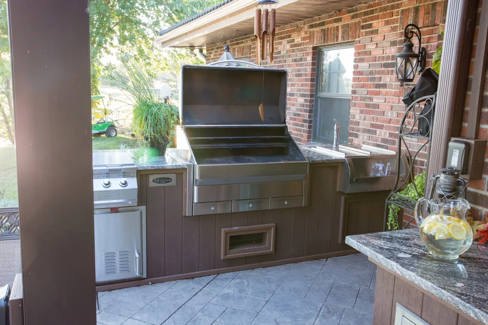 Richmond Ranch House, Missouri by Decks By Dan KC - Photo 15
