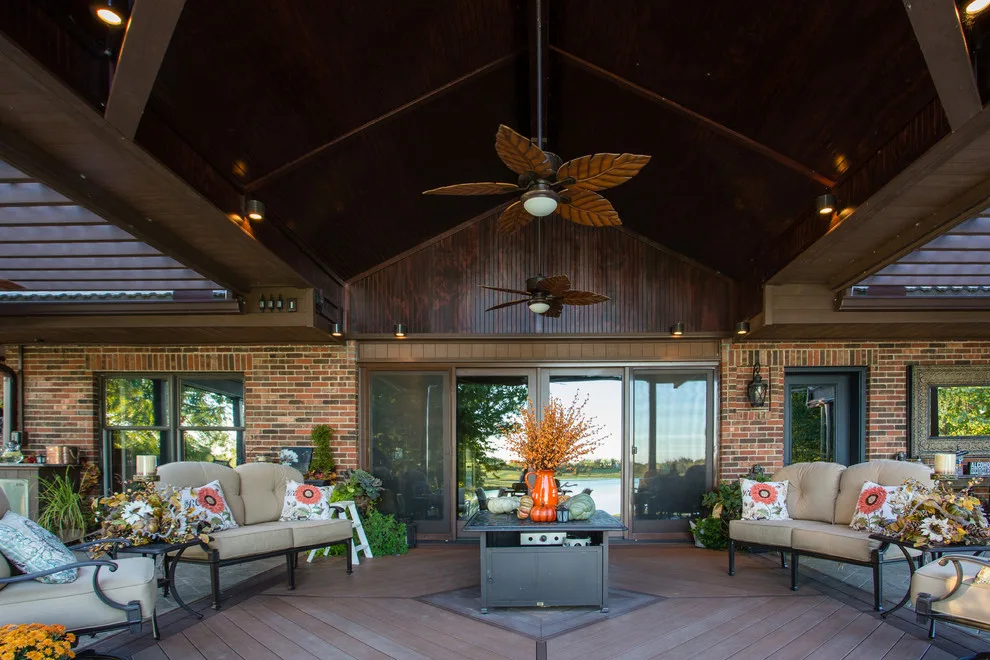 Richmond Ranch House, Missouri by Decks By Dan KC - Photo 23