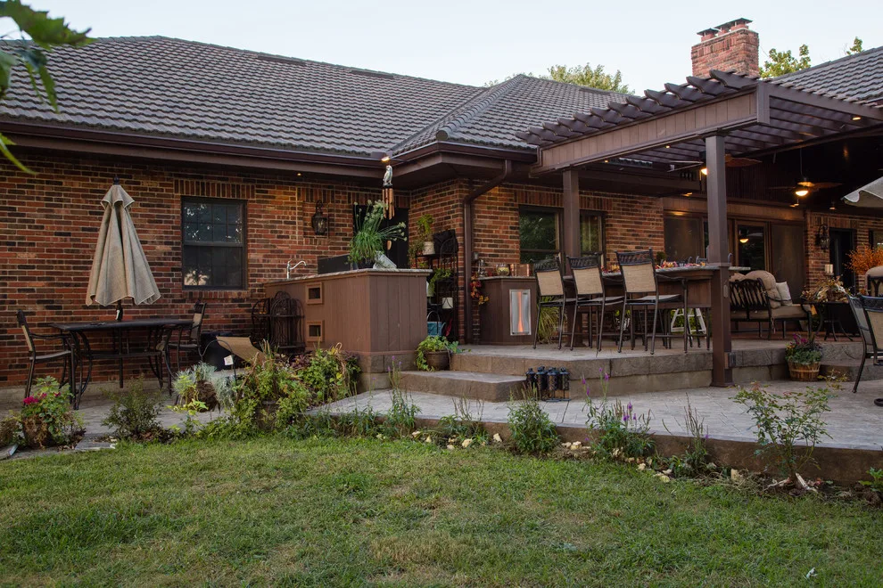 Richmond Ranch House, Missouri by Decks By Dan KC - Photo 20