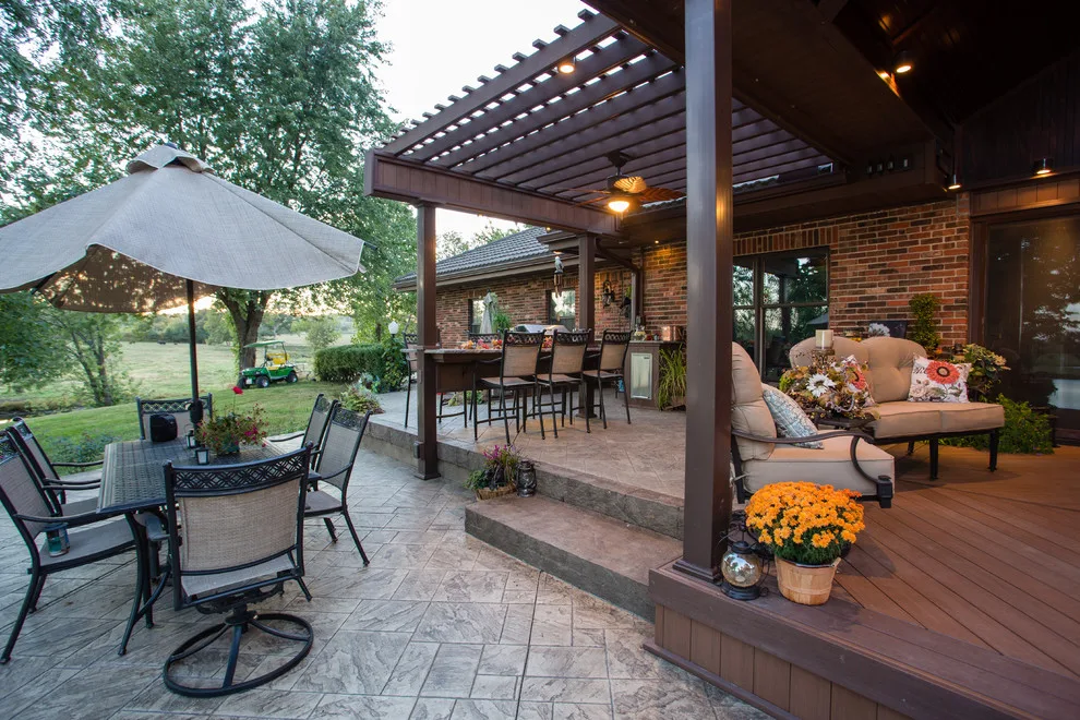 Richmond Ranch House, Missouri by Decks By Dan KC - Photo 6