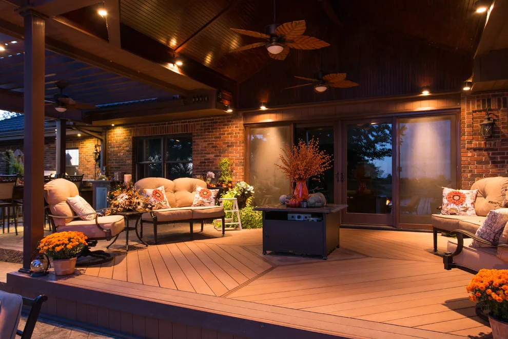 Richmond Ranch House, Missouri by Decks By Dan KC - Photo 2