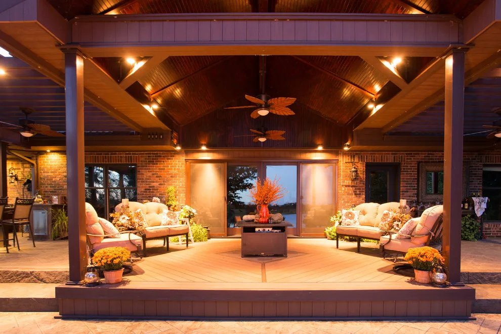 Richmond Ranch House, Missouri by Decks By Dan KC - Photo 3