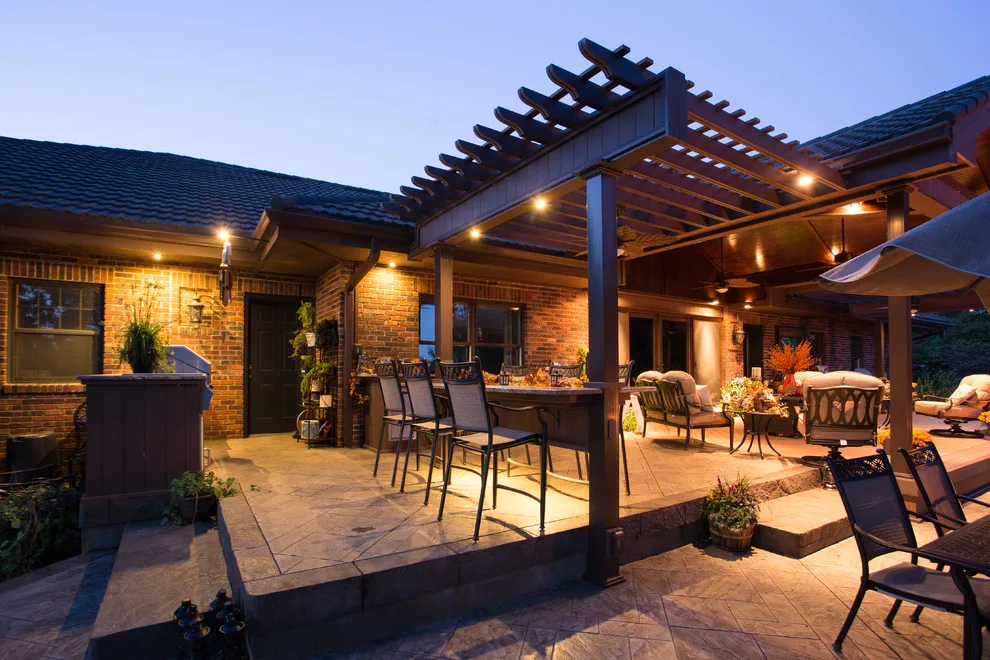 Richmond Ranch House, Missouri by Decks By Dan KC - Photo 7