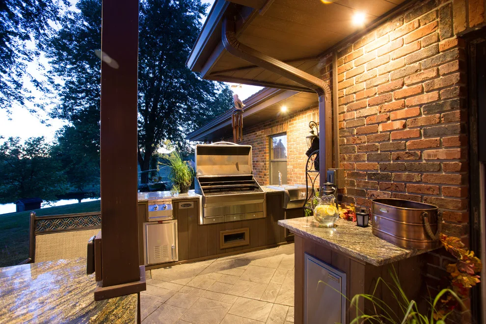 Richmond Ranch House, Missouri by Decks By Dan KC - Photo 17