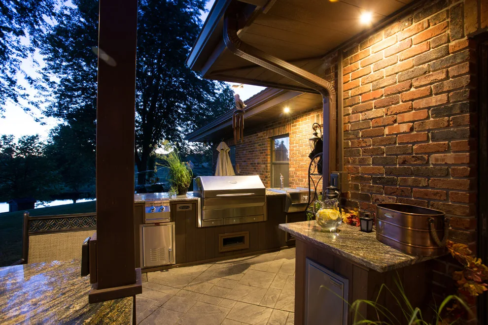 Richmond Ranch House, Missouri by Decks By Dan KC - Photo 12