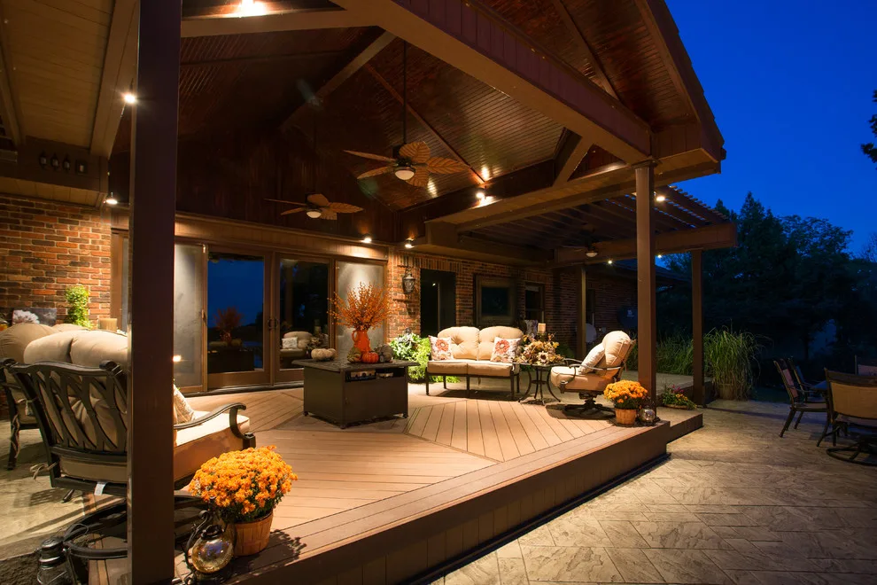 Richmond Ranch House, Missouri by Decks By Dan KC - Photo 8
