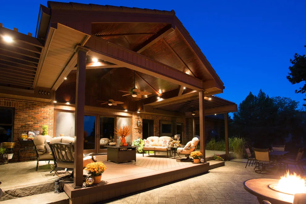 Richmond Ranch House, Missouri by Decks By Dan KC - Photo 24