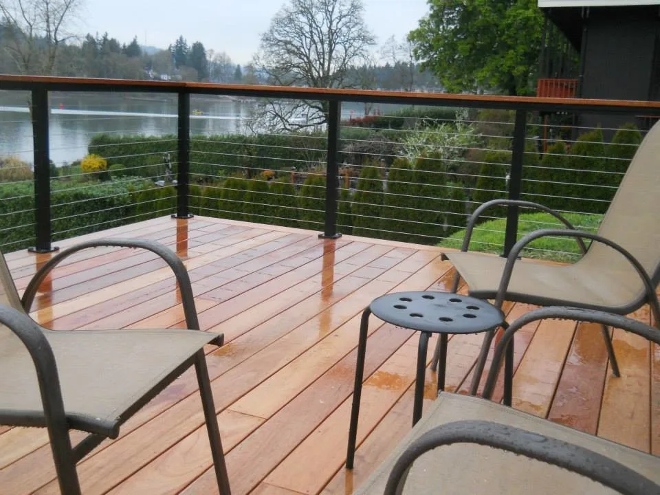 Rasmussen Project by Three Rivers Custom Decks - Photo 2