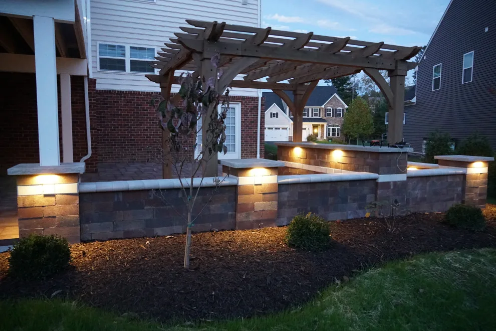 Ravi's Outdoor Space by Alumni Landscaping LLC - Photo 8
