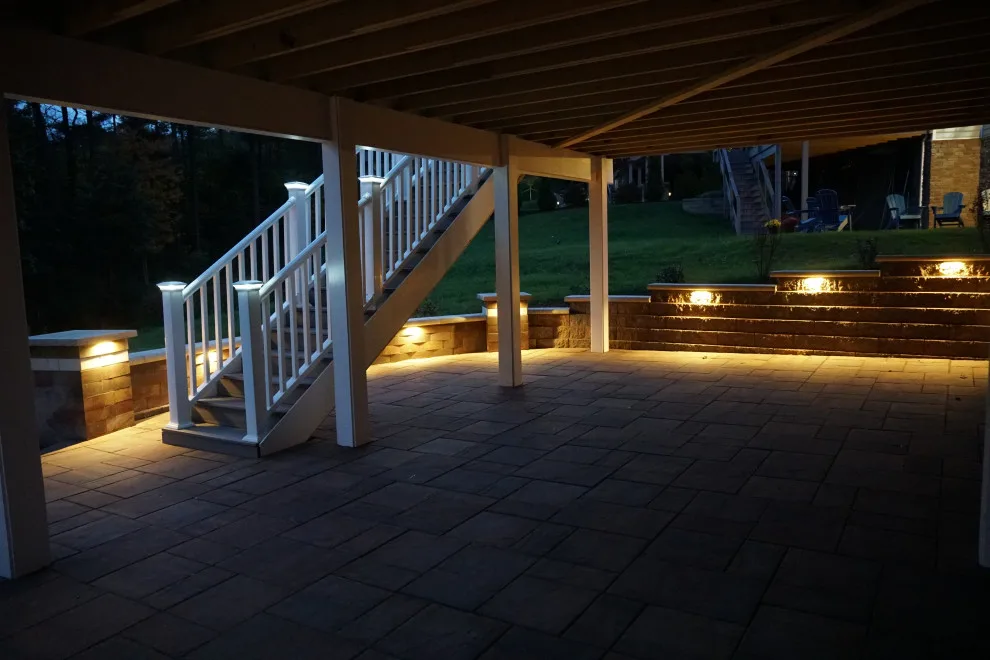 Ravi's Outdoor Space by Alumni Landscaping LLC - Photo 7