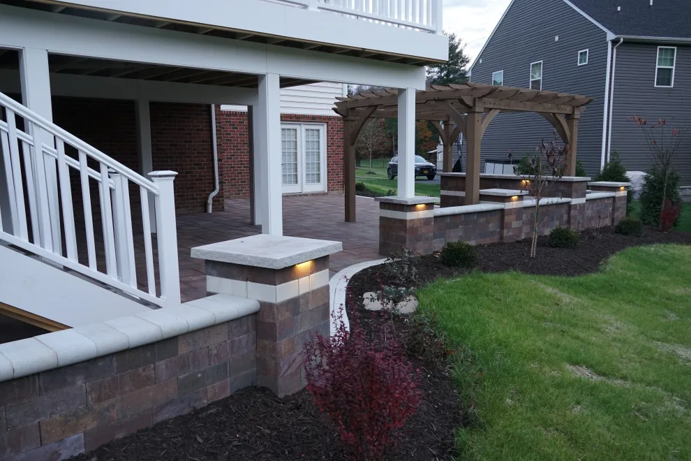 Ravi's Outdoor Space by Alumni Landscaping LLC - Photo 6