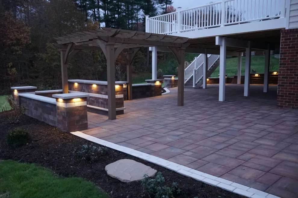 Ravi's Outdoor Space by Alumni Landscaping LLC - Photo 5