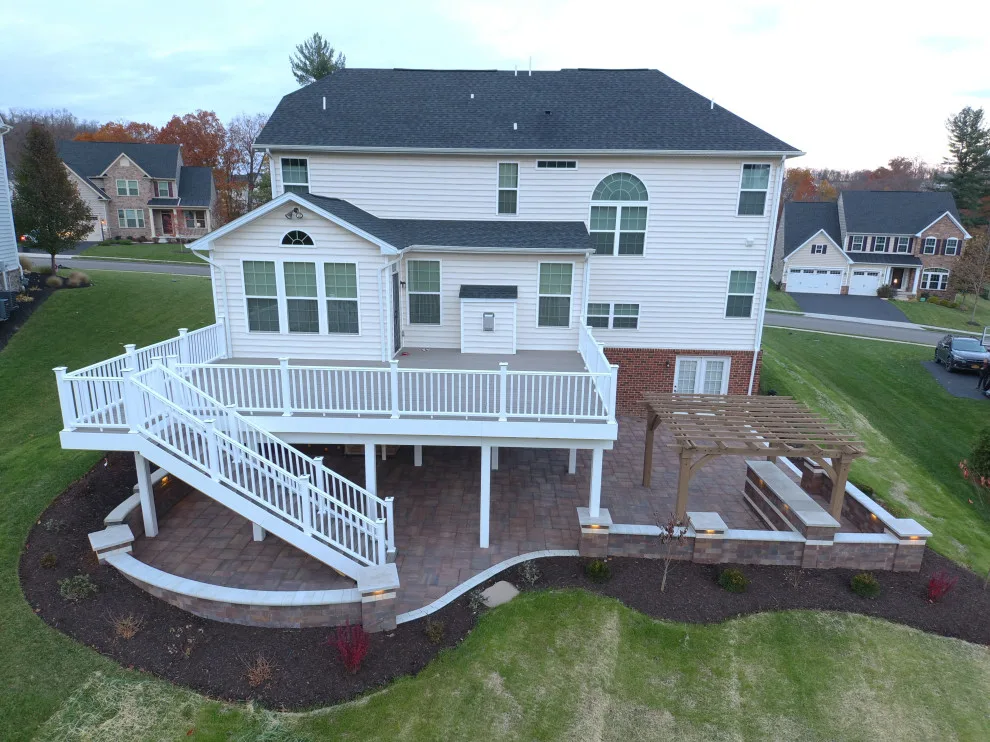 Ravi's Outdoor Space by Alumni Landscaping LLC - Photo 4
