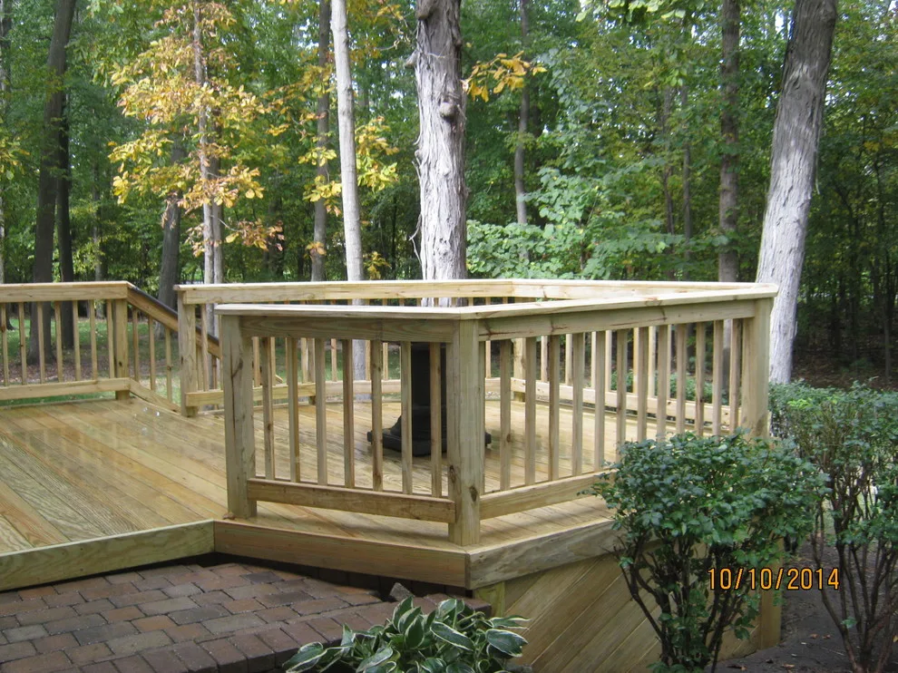 Northeast Fort Wayne Deck Renovation by Archadeck Fort Wayne - Photo 3