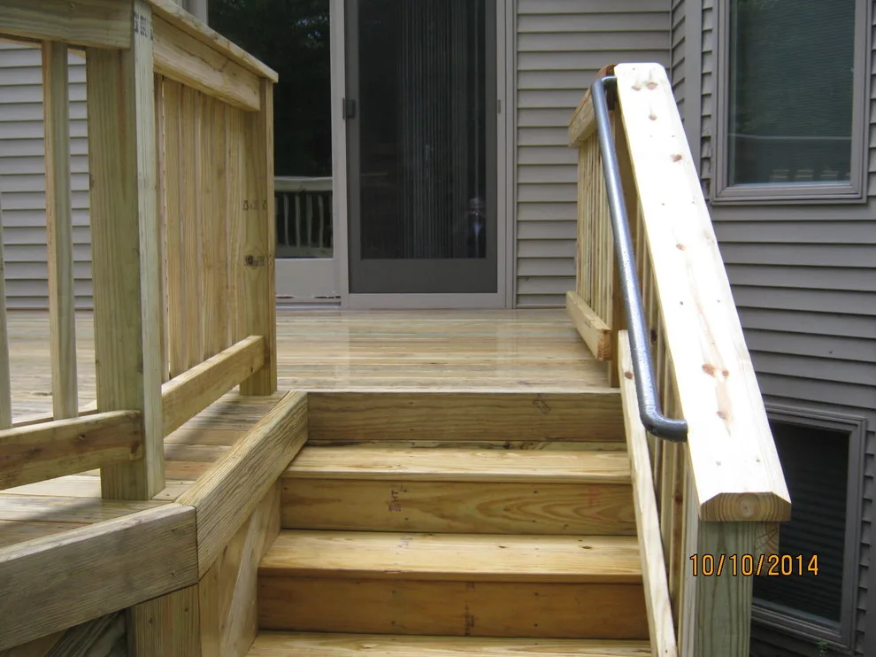 Northeast Fort Wayne Deck Renovation by Archadeck Fort Wayne - Photo 4