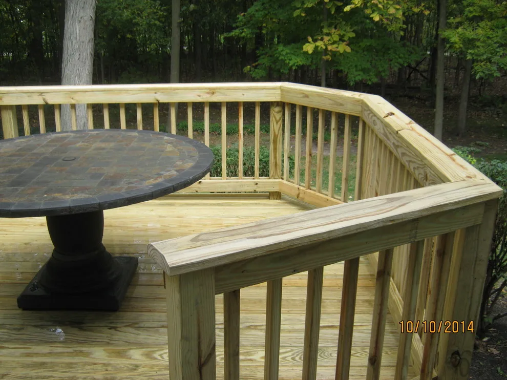 Northeast Fort Wayne Deck Renovation by Archadeck Fort Wayne - Photo 2