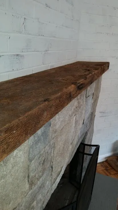 Fireplace Cladding and Mantel by Landmark Horticultural Management - Photo 2