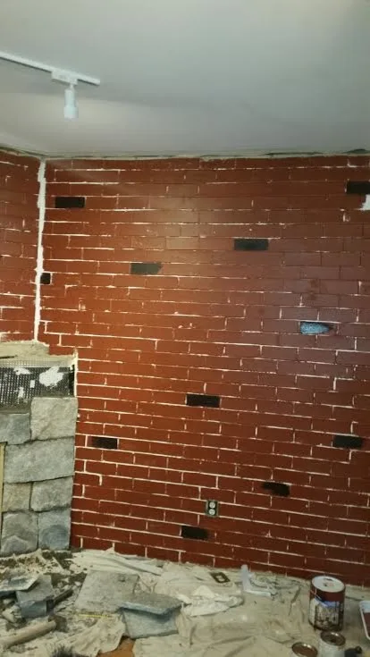 Fireplace Cladding and Mantel by Landmark Horticultural Management - Photo 5