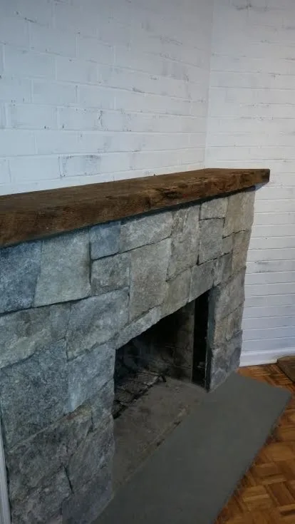 Fireplace Cladding and Mantel by Landmark Horticultural Management - Photo 6