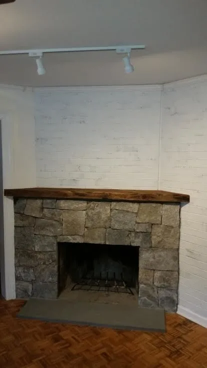 Fireplace Cladding and Mantel by Landmark Horticultural Management - Photo 7