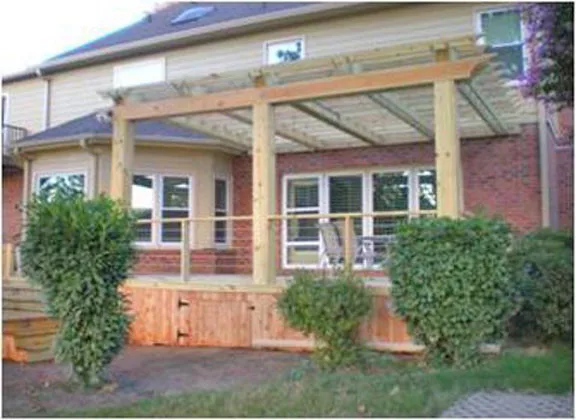 Revival of a Deck by D.R.I. Contractors - Photo 14