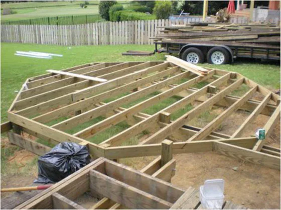 Revival of a Deck by D.R.I. Contractors - Photo 18